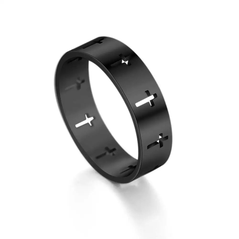 Stainless Steel Ring