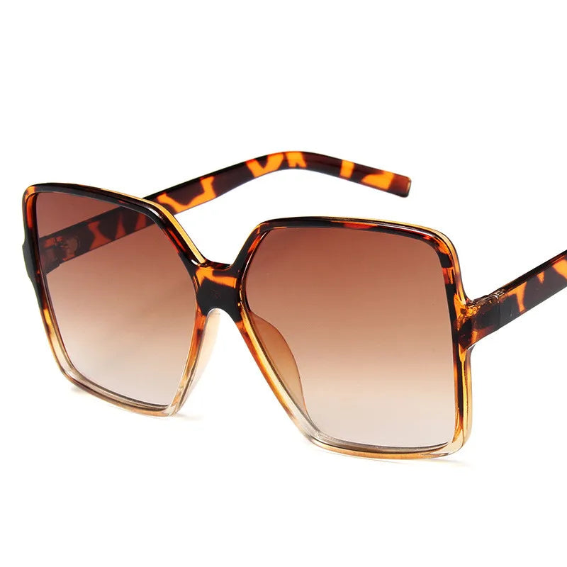 Oversize Sunglasses