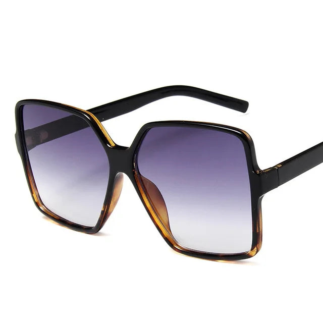 Oversize Sunglasses