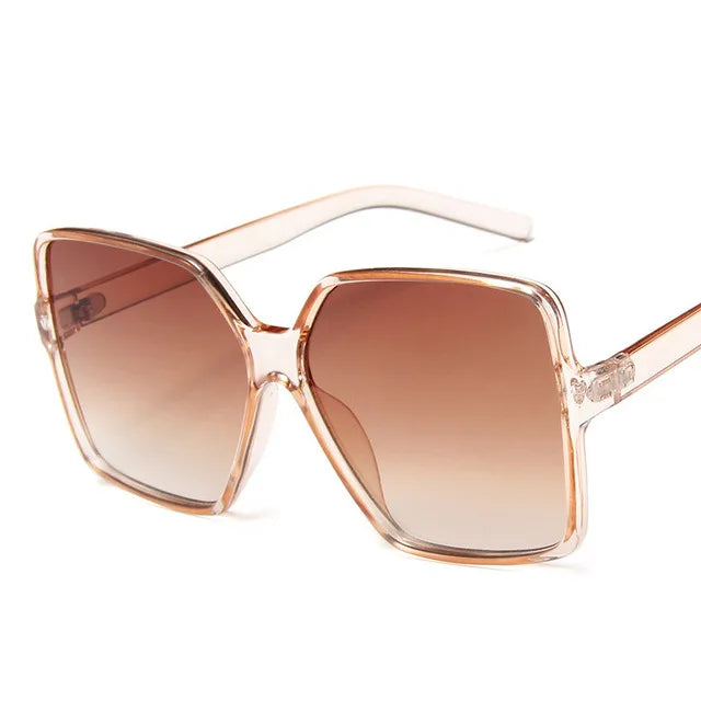 Oversize Sunglasses