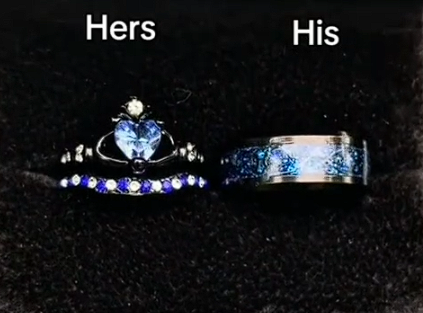 Fashion Men/Women Ring