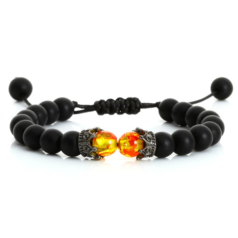 Lava Stone Bracelets