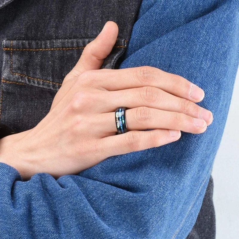 Fashion Stainless Rings