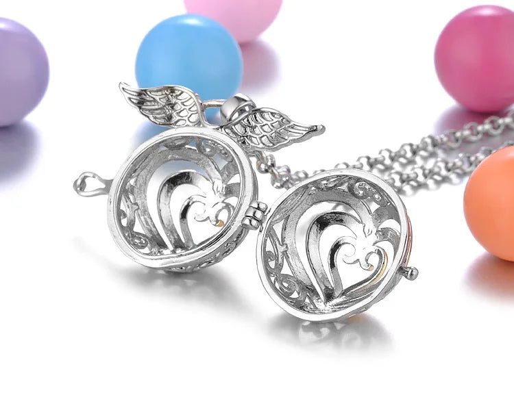Angel Necklace