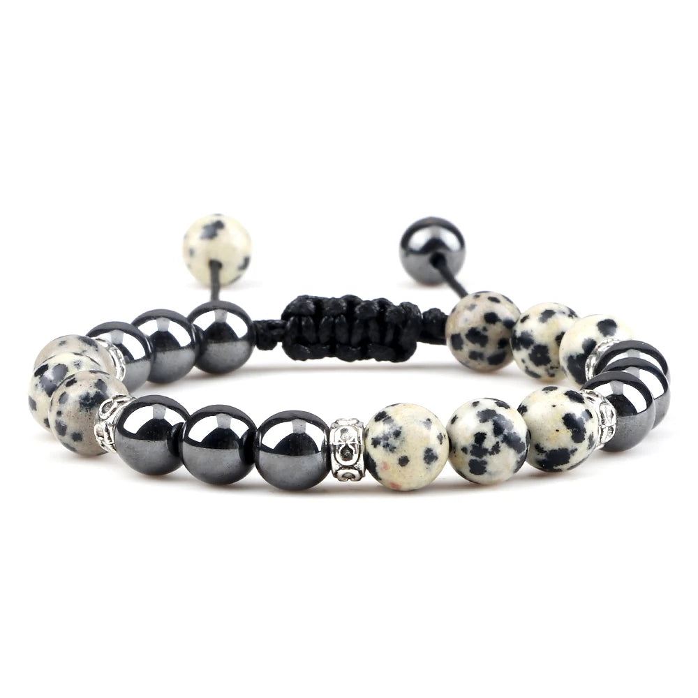 Natural Beads Bracelests