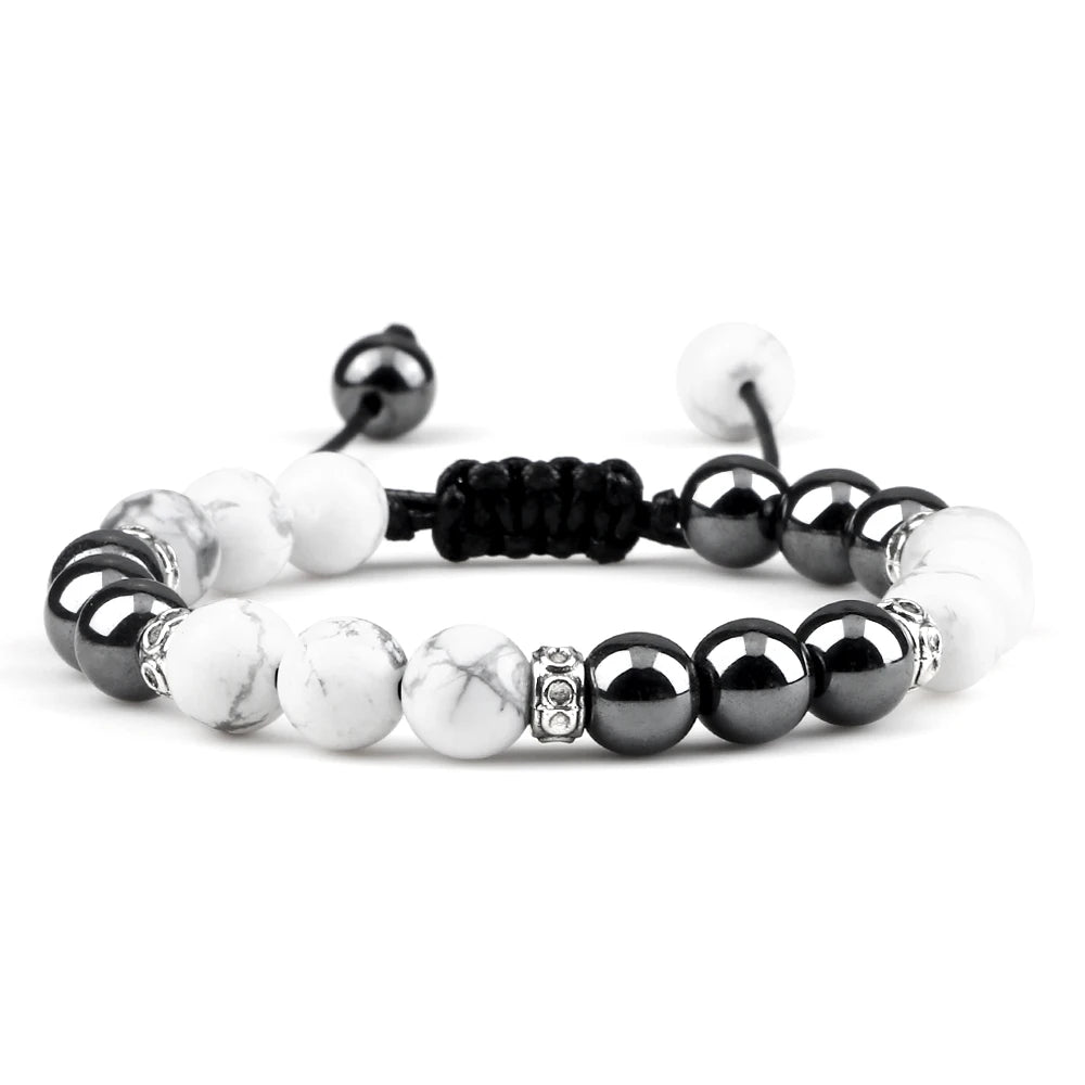 Natural Beads Bracelests