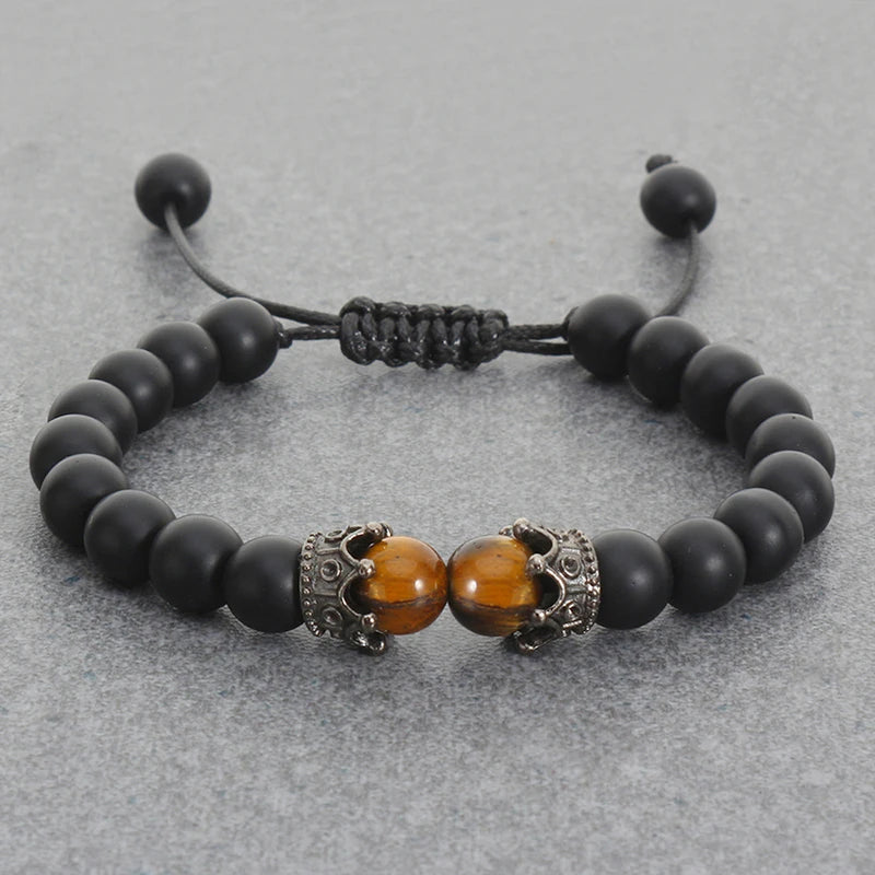 Lava Stone Bracelets