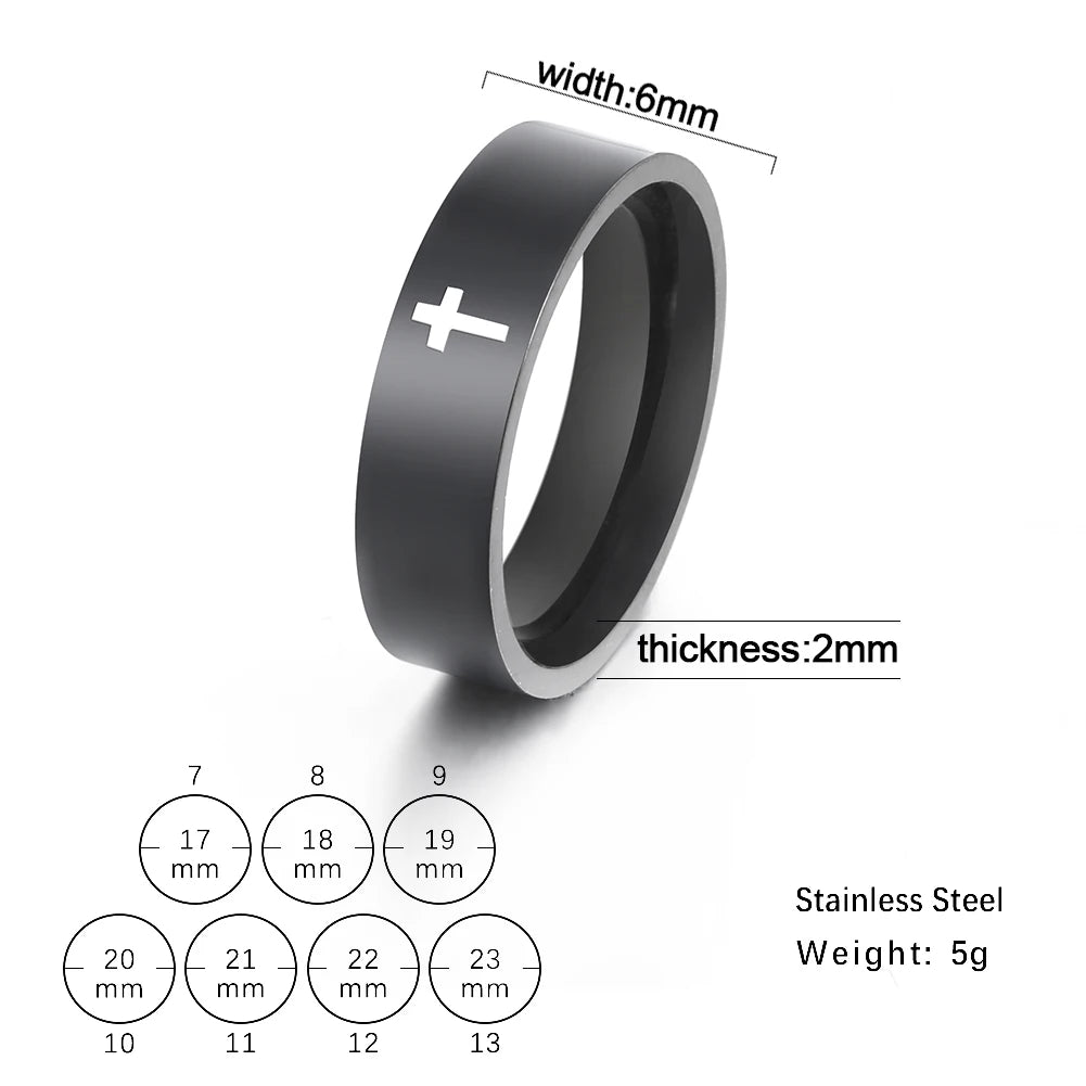 Stainless Steel Ring