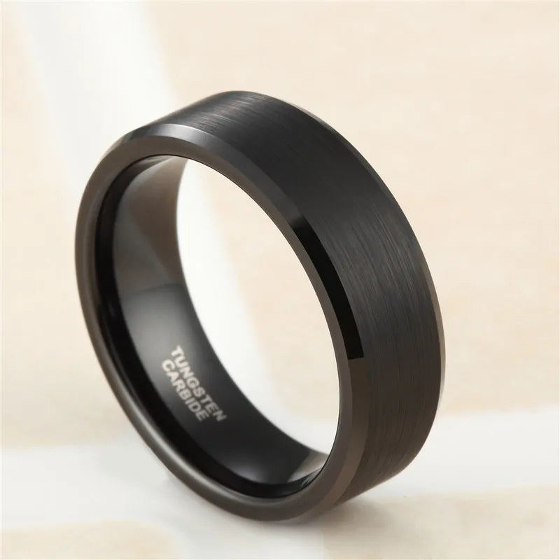 Carbide Ring