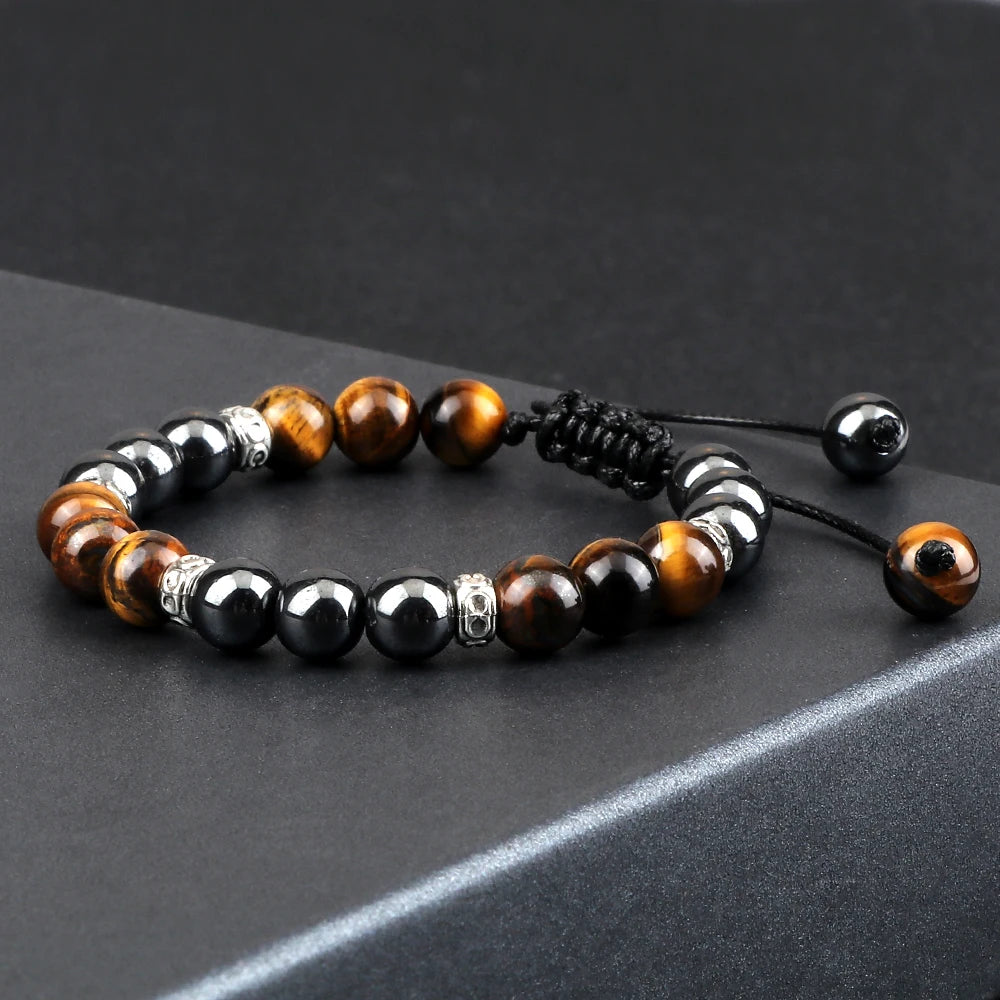 Natural Beads Bracelests