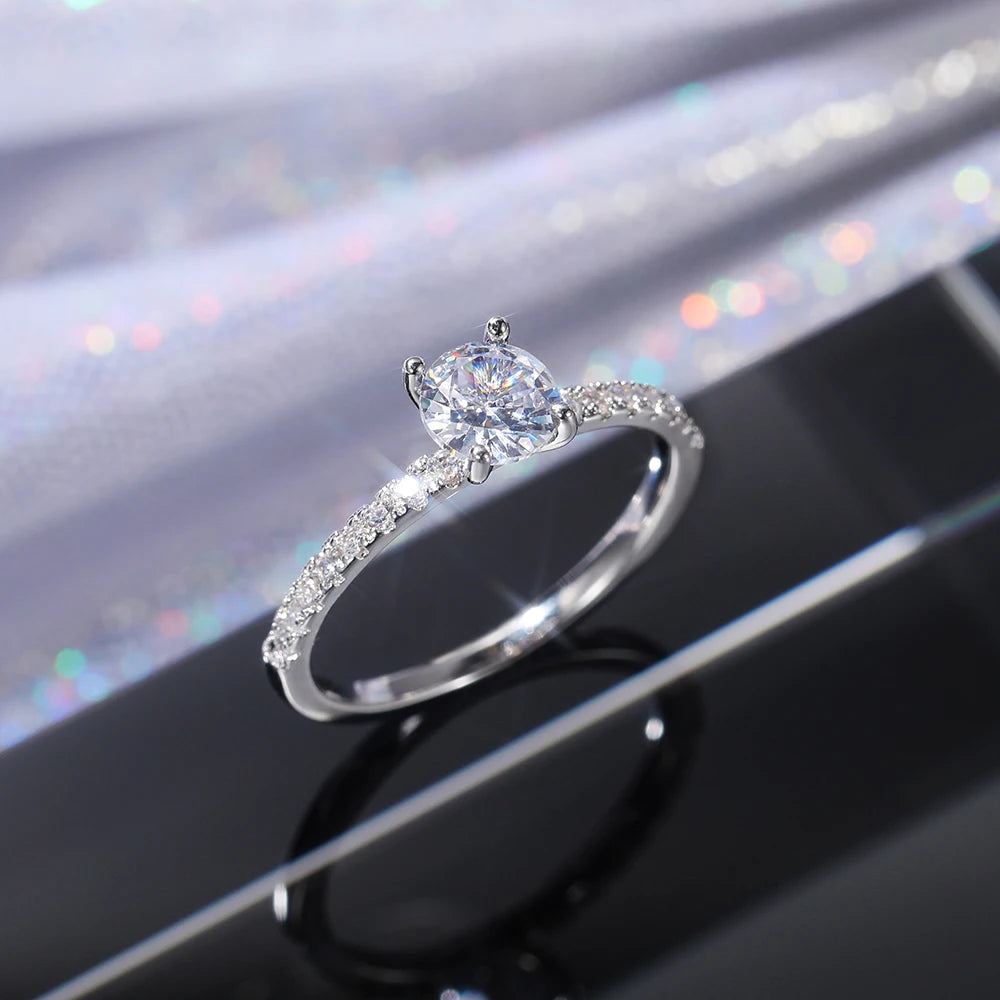 Wedding And Engagement Rings