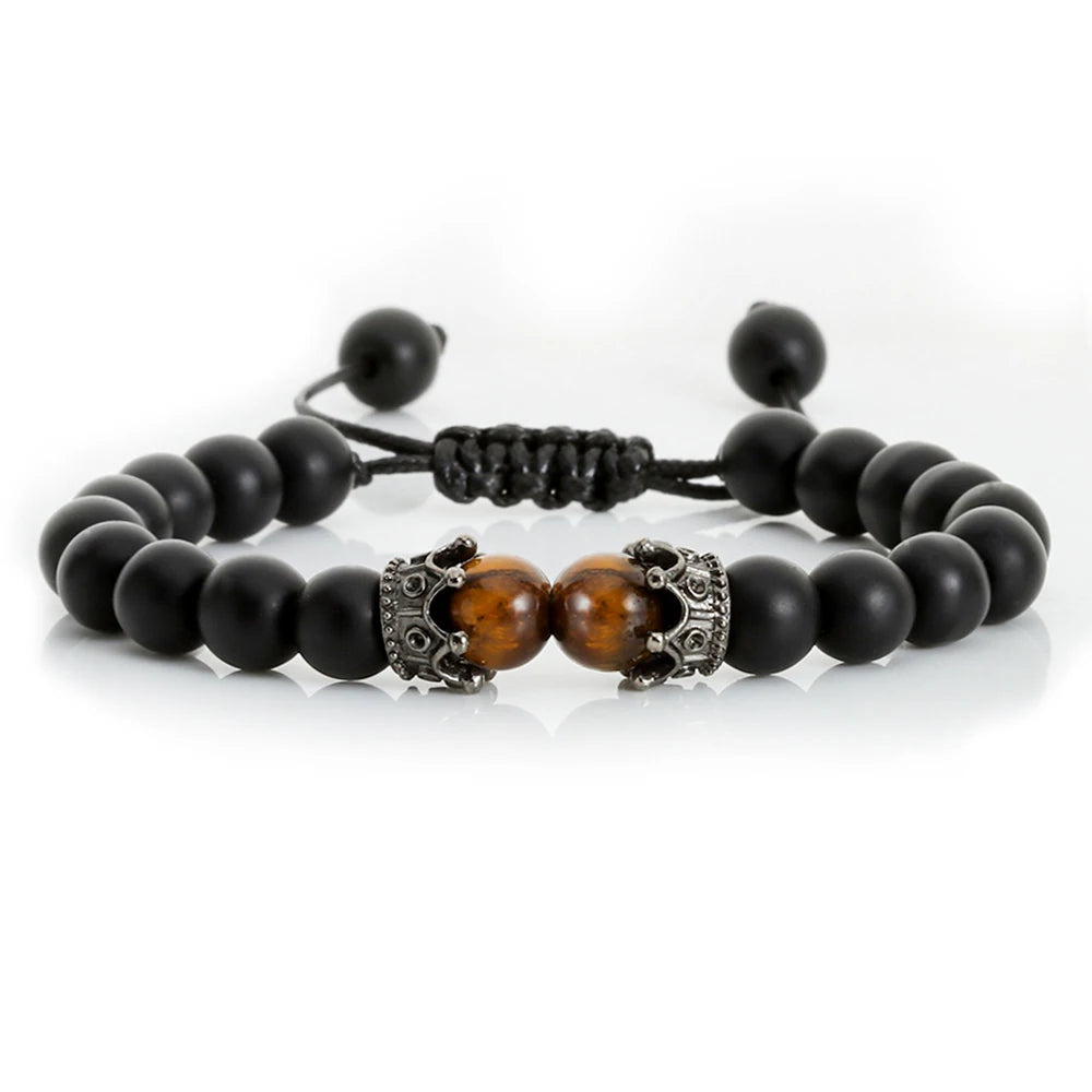 Lava Stone Bracelets