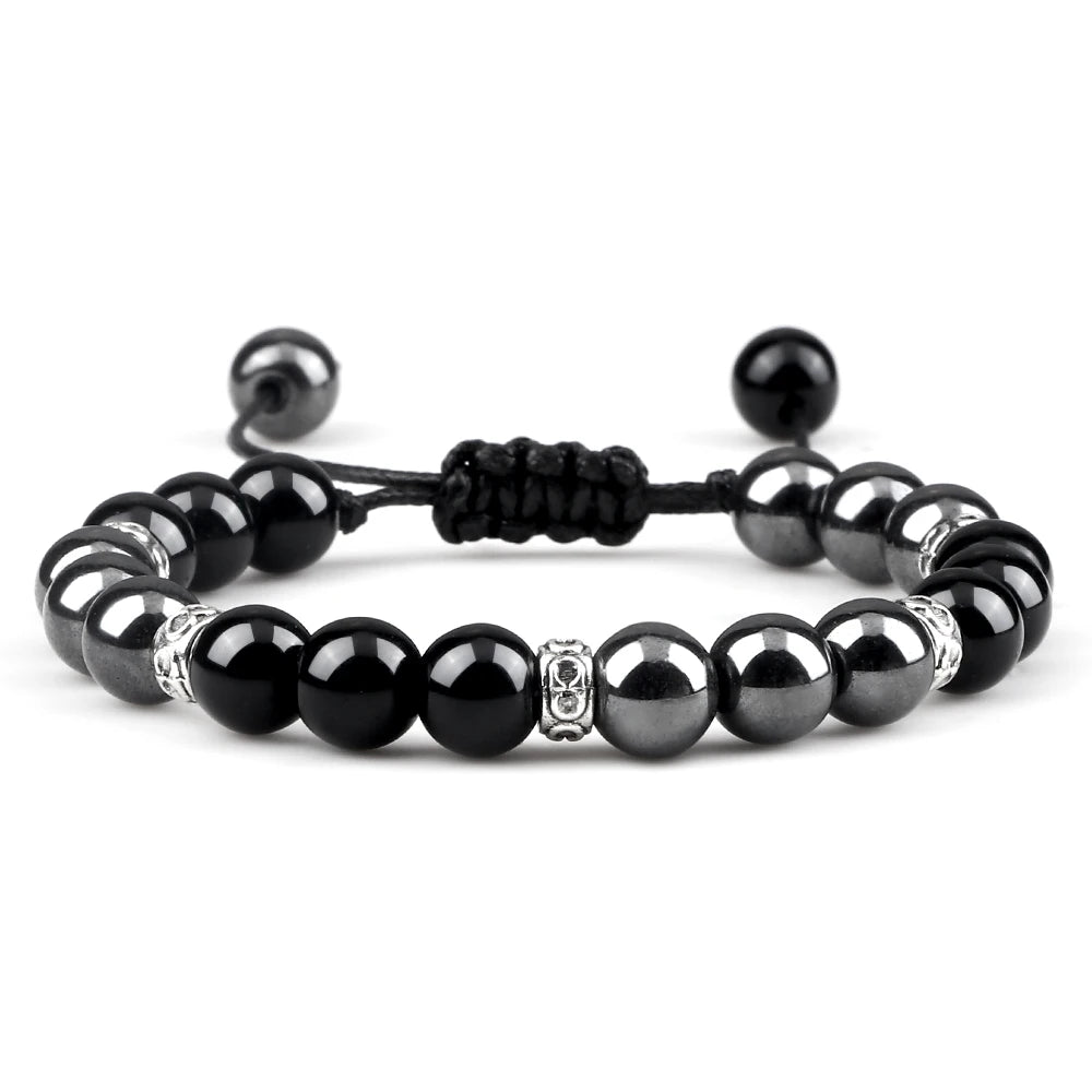 Natural Beads Bracelests