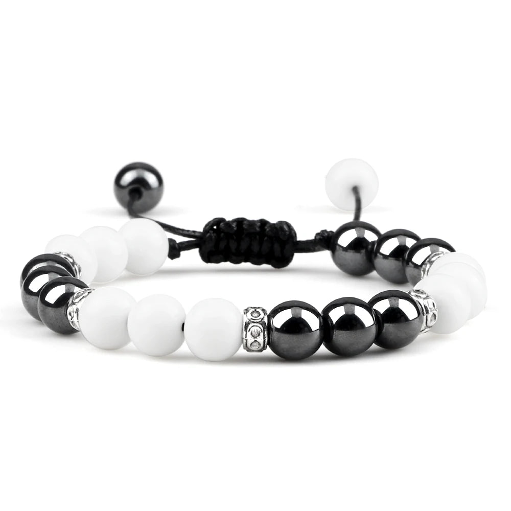 Natural Beads Bracelests