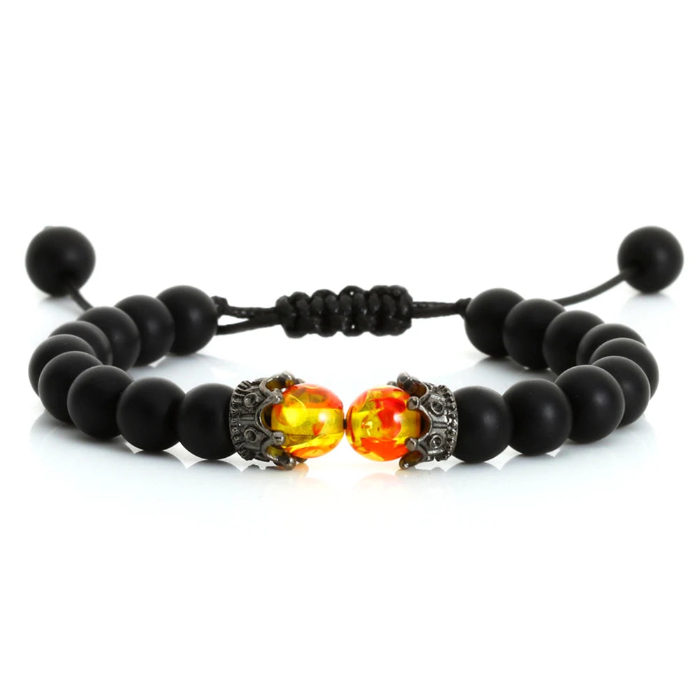Lava Stone Bracelets
