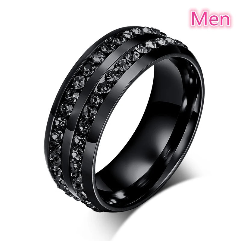 Fashion Men/Women Ring