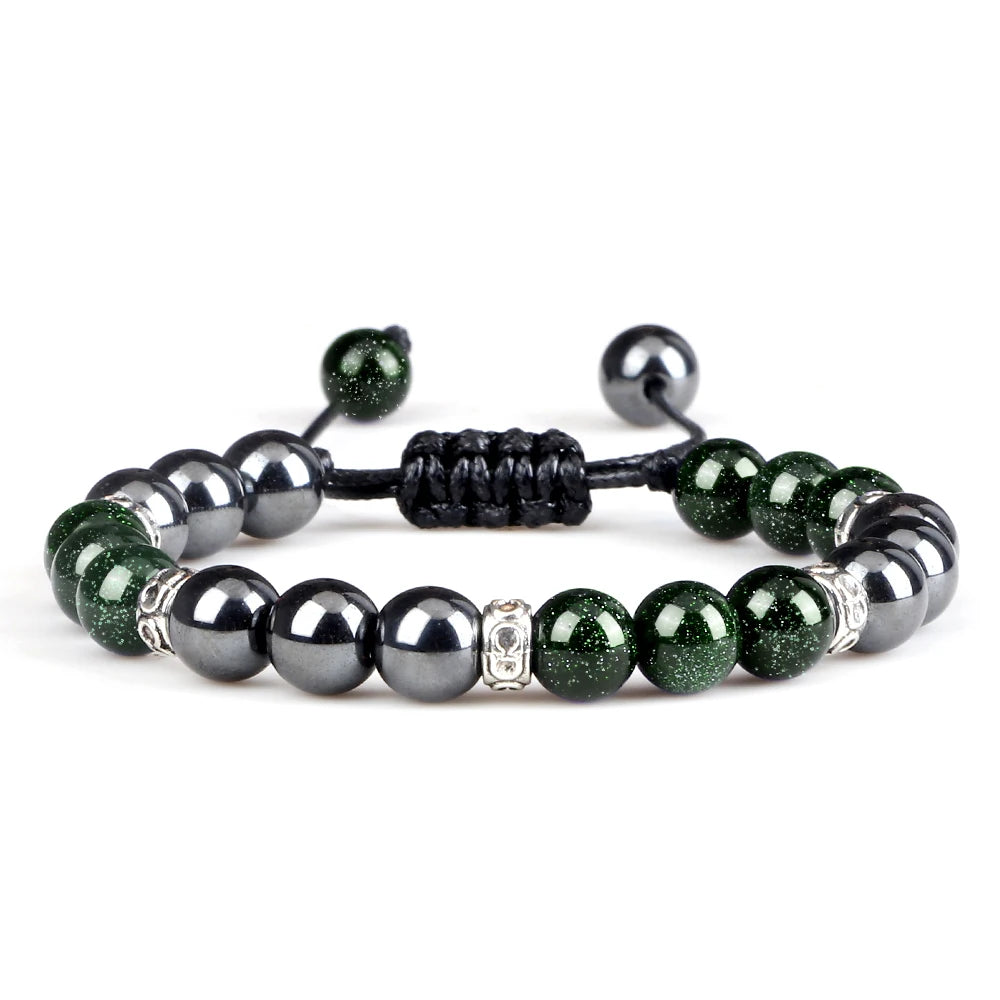 Natural Beads Bracelests