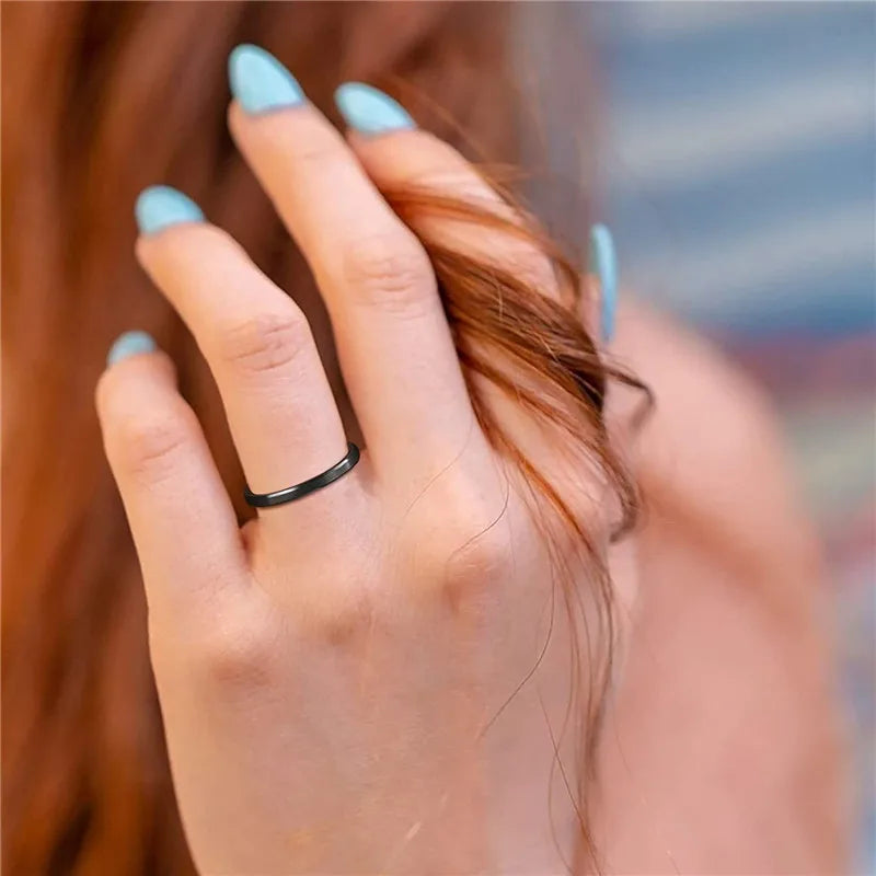 Carbide Ring