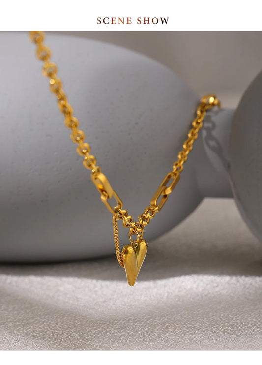 Heart Necklace