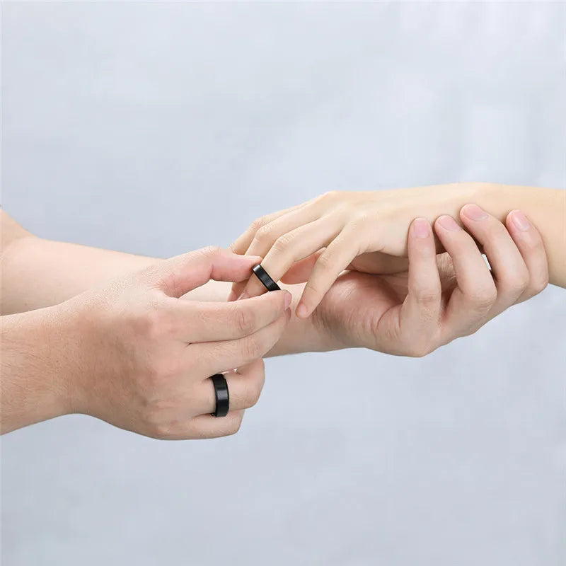 Carbide Ring