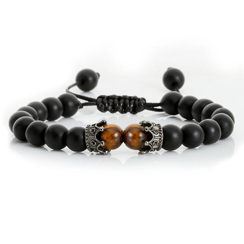 Lava Stone Bracelets