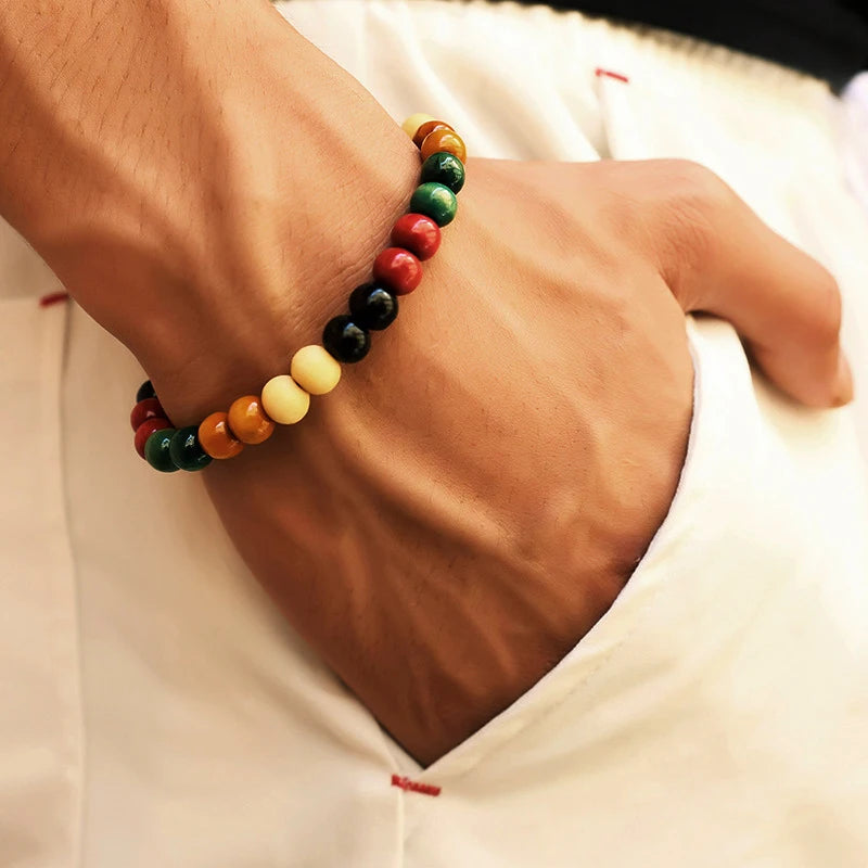 Volcanic Stone Bracelet