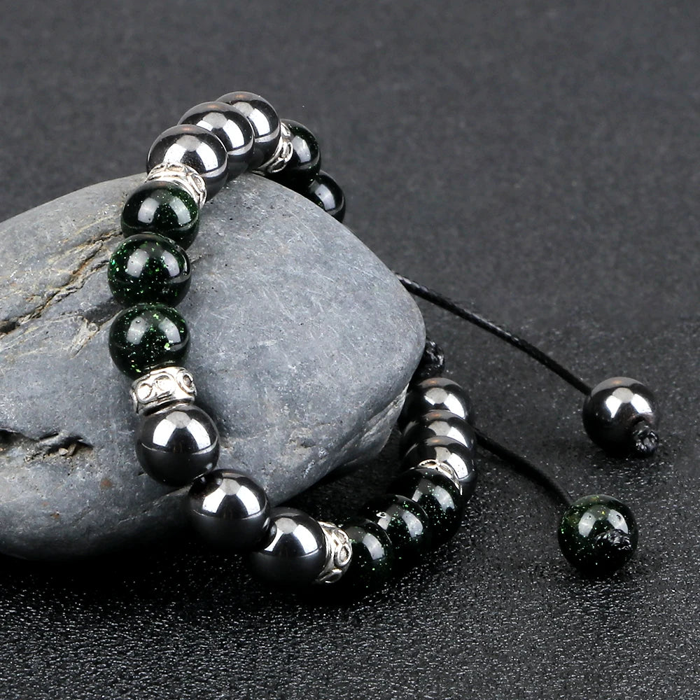Natural Beads Bracelests