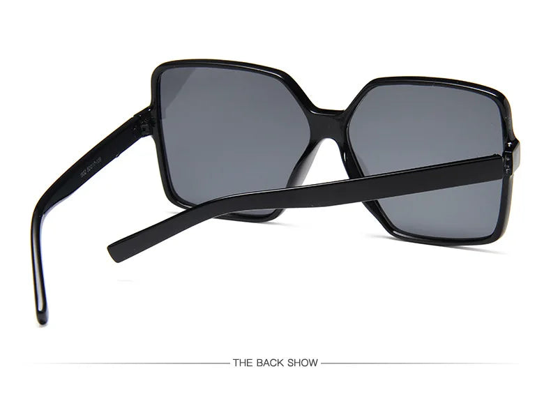 Oversize Sunglasses