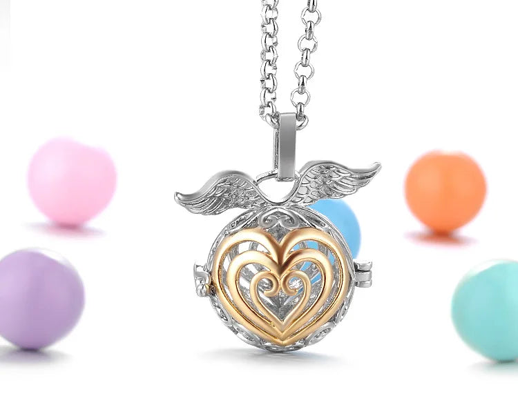 Angel Necklace