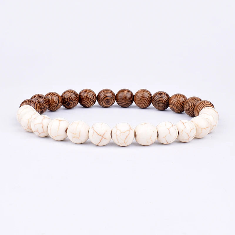 Volcanic Stone Bracelet