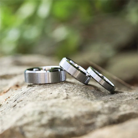 Carbide Ring