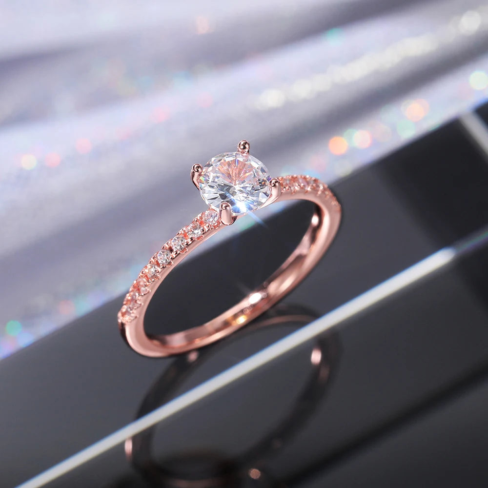 Wedding And Engagement Rings