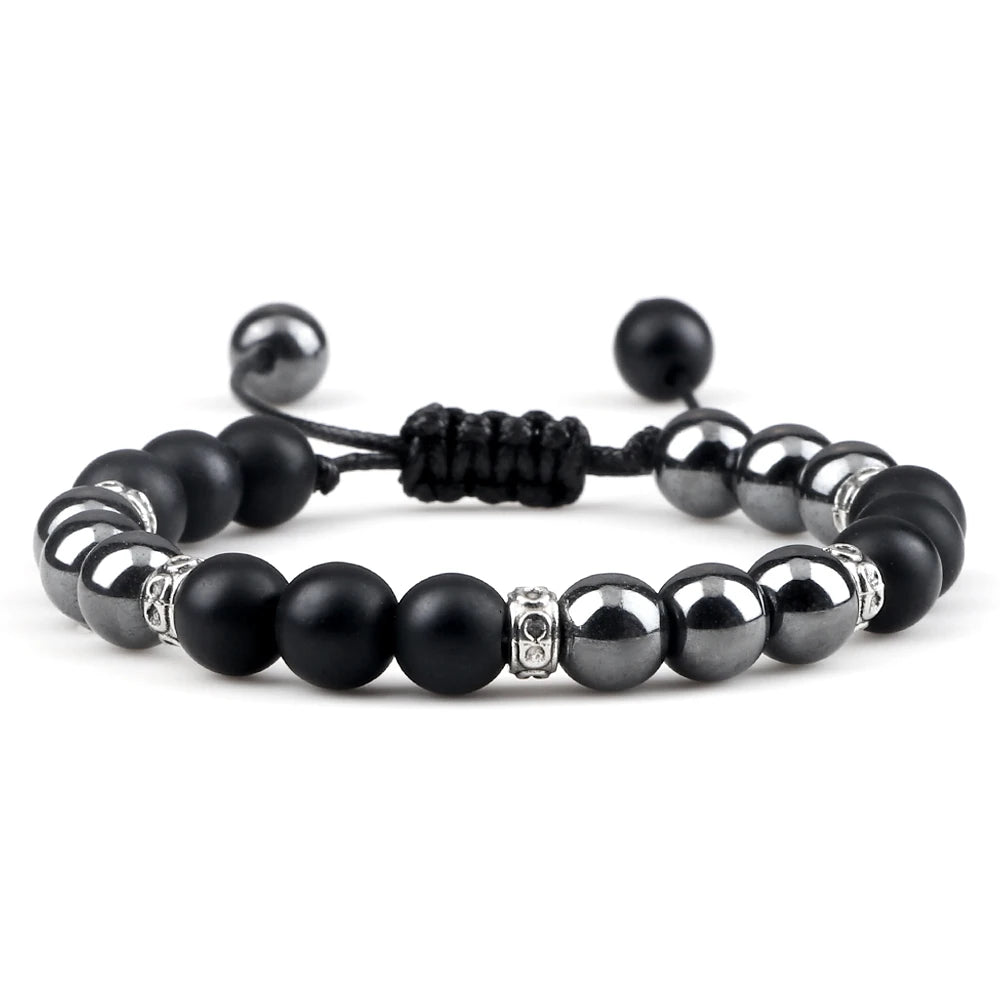 Natural Beads Bracelests