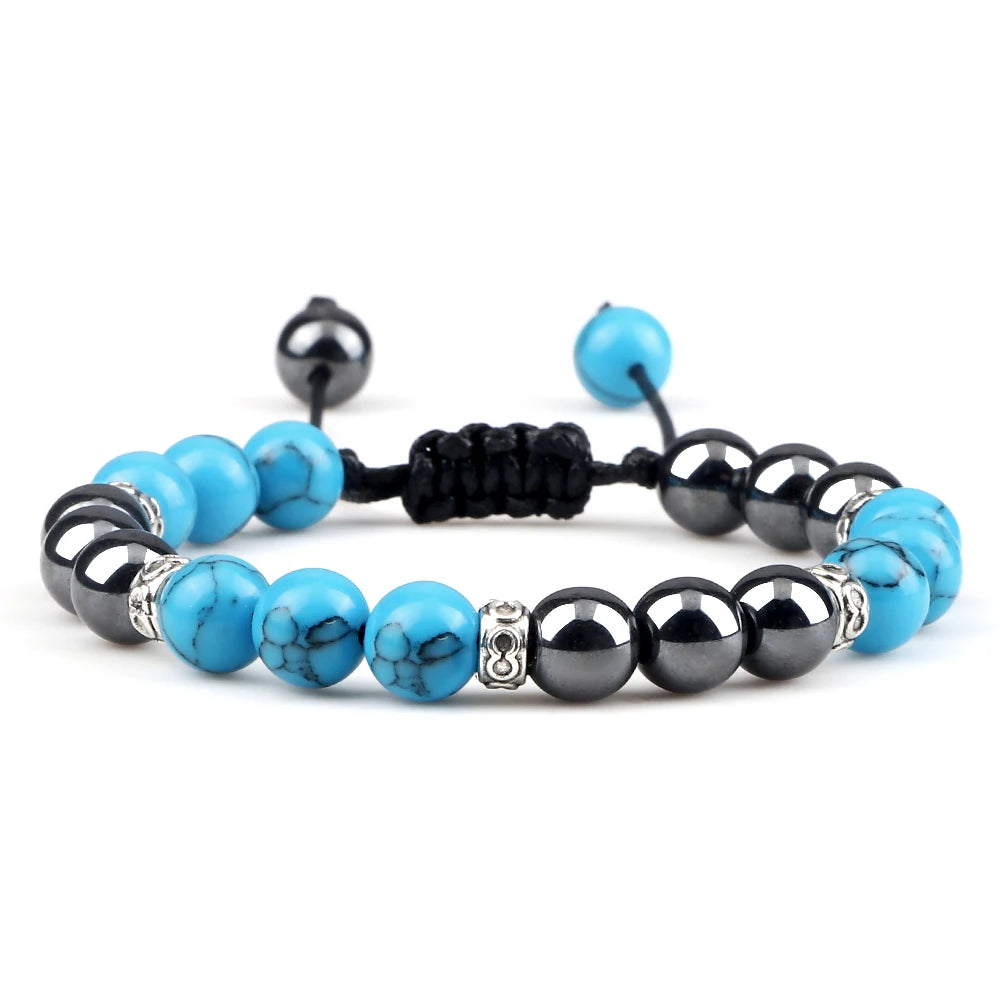Natural Beads Bracelests