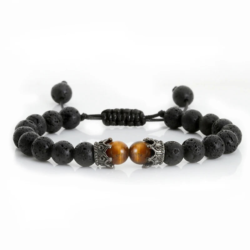 Lava Stone Bracelets