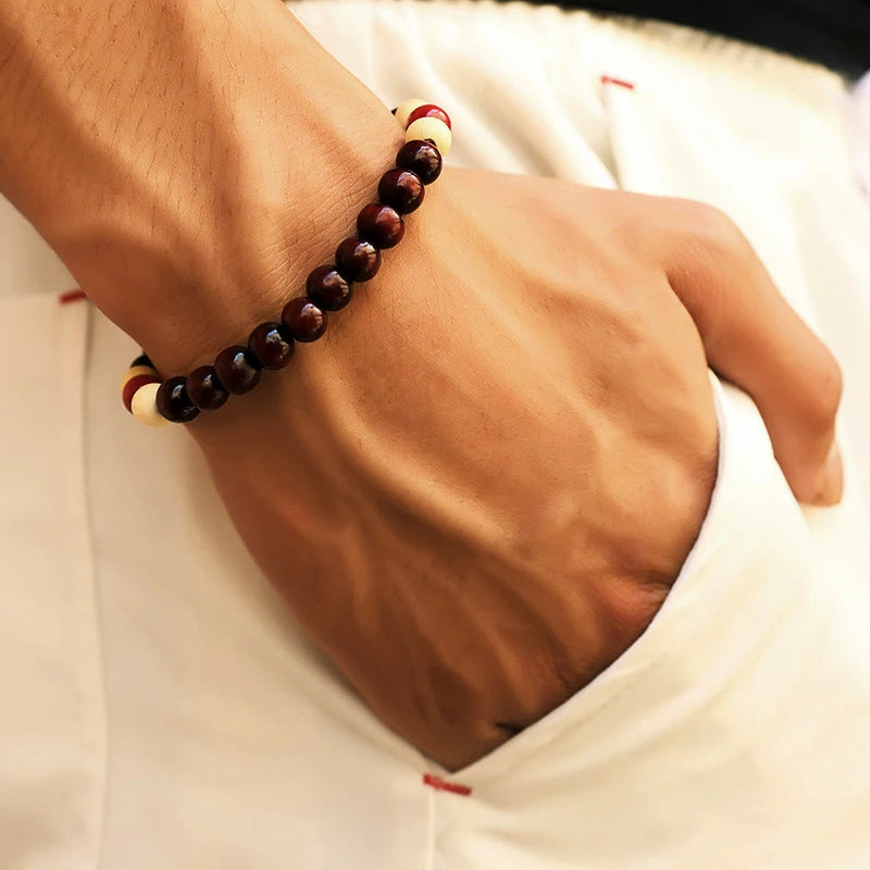 Volcanic Stone Bracelet