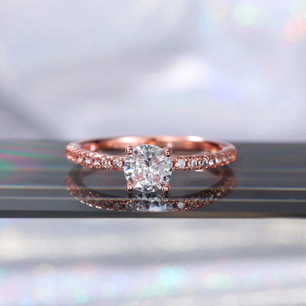 Wedding And Engagement Rings