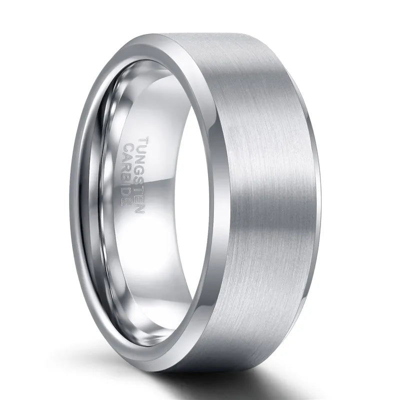 Carbide Ring