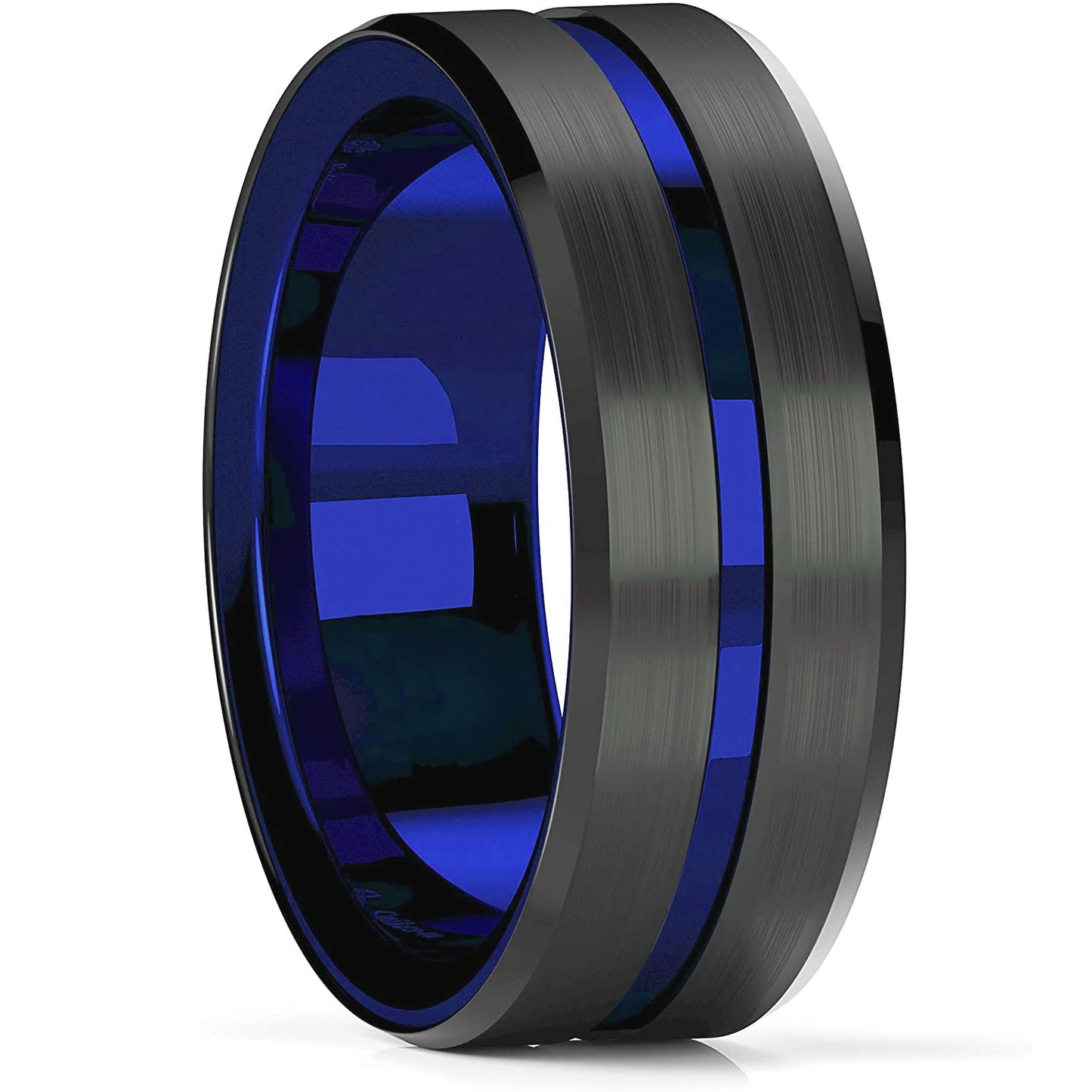 Stainless Rings Men Vibe