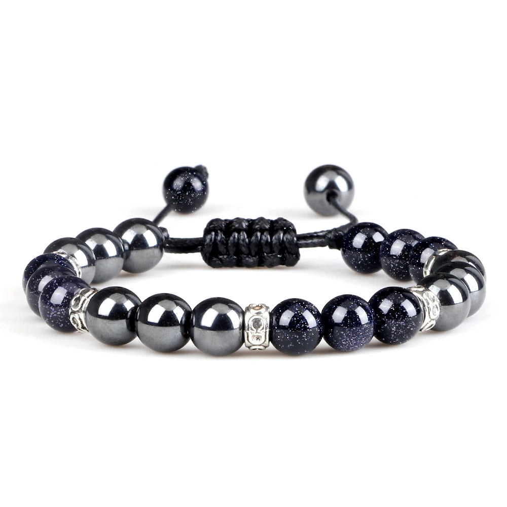 Natural Beads Bracelests