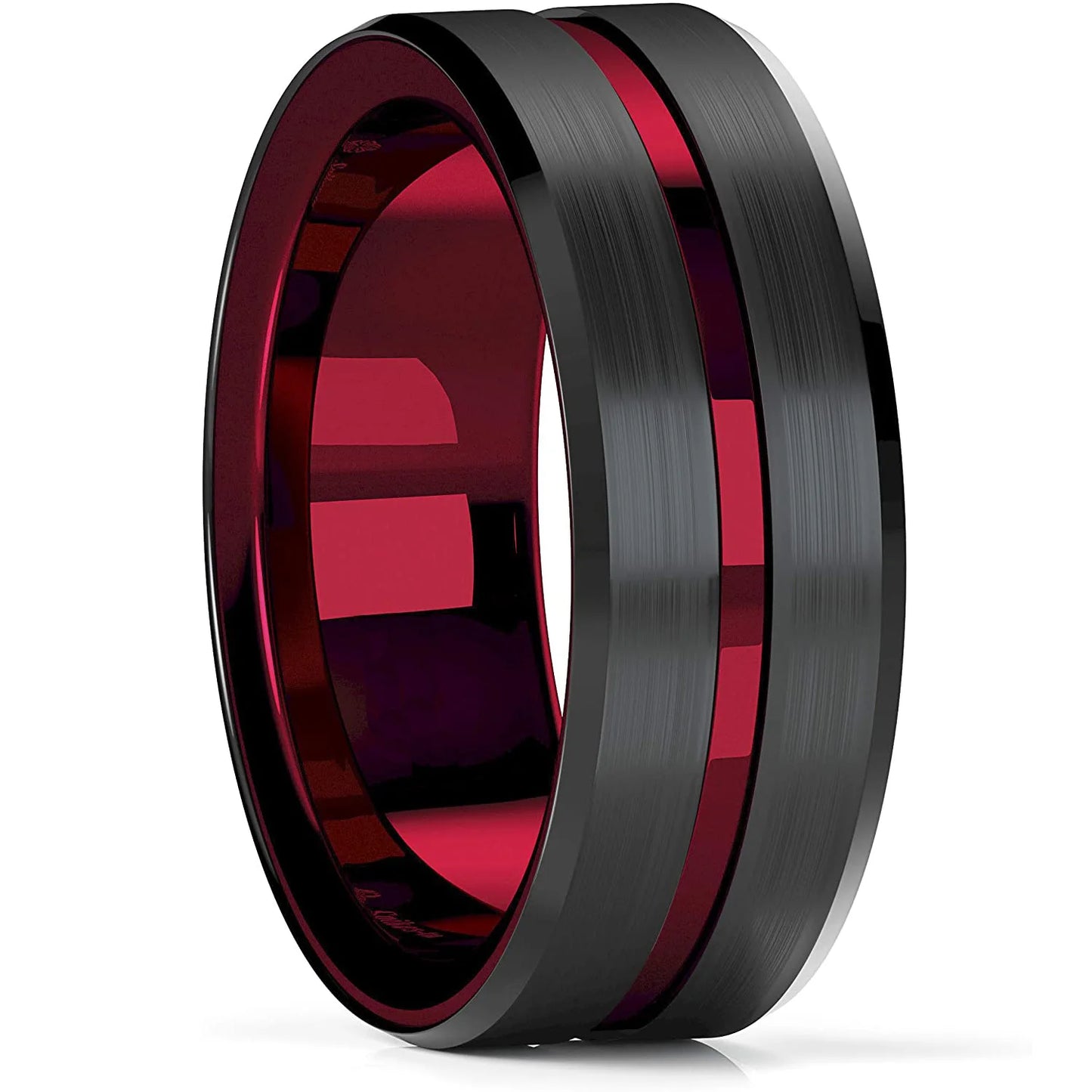 Stainless Rings Men Vibe