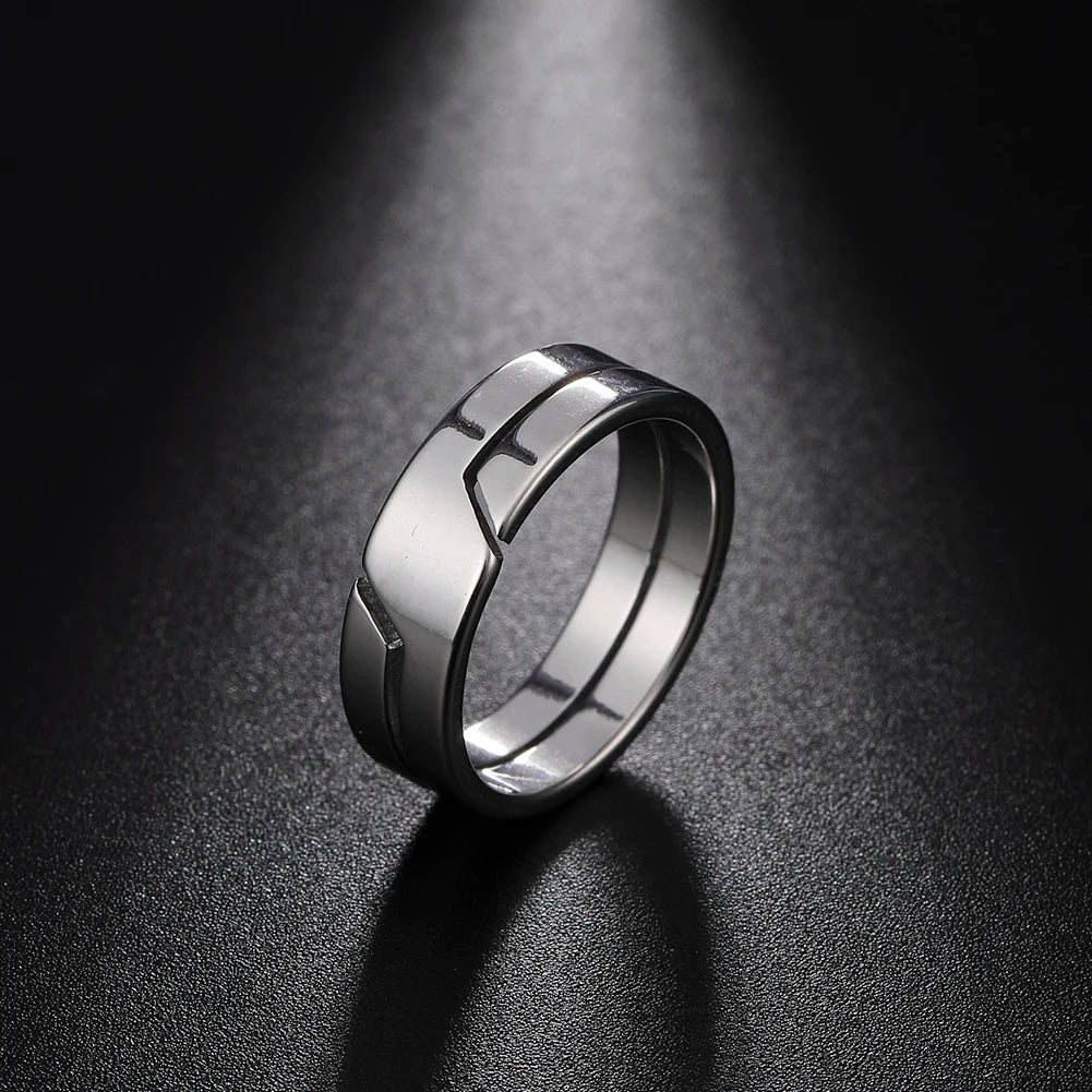 Stainless Steel Ring
