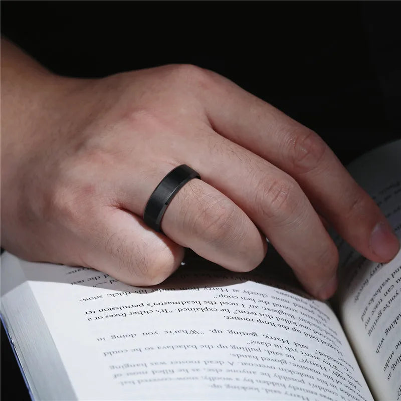 Carbide Ring
