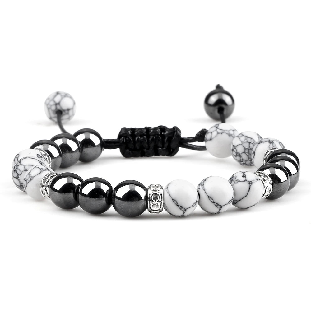 Natural Beads Bracelests