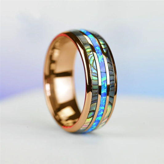 Fashion Stainless Rings
