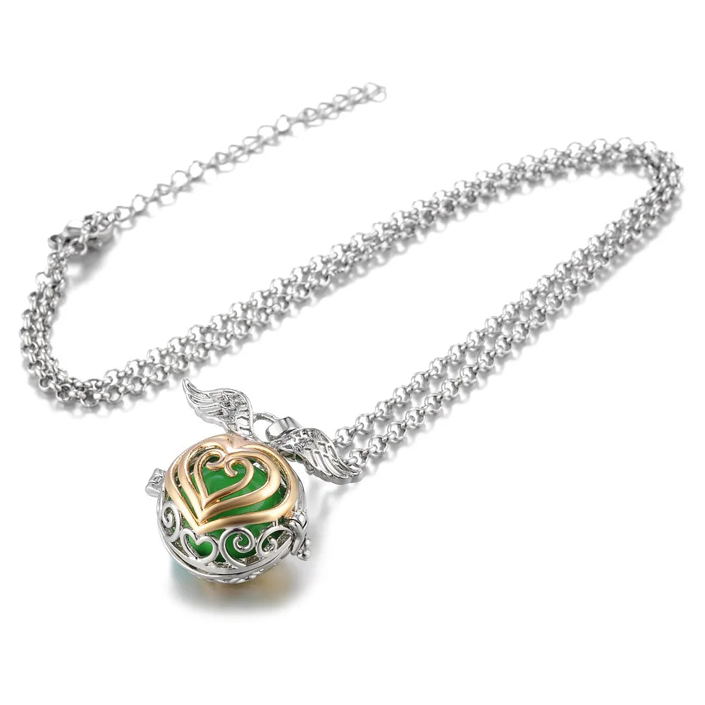 Angel Necklace