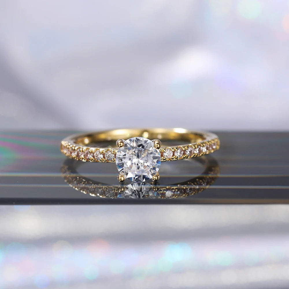 Wedding And Engagement Rings