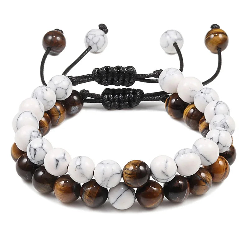 Lava Stone Bracelets