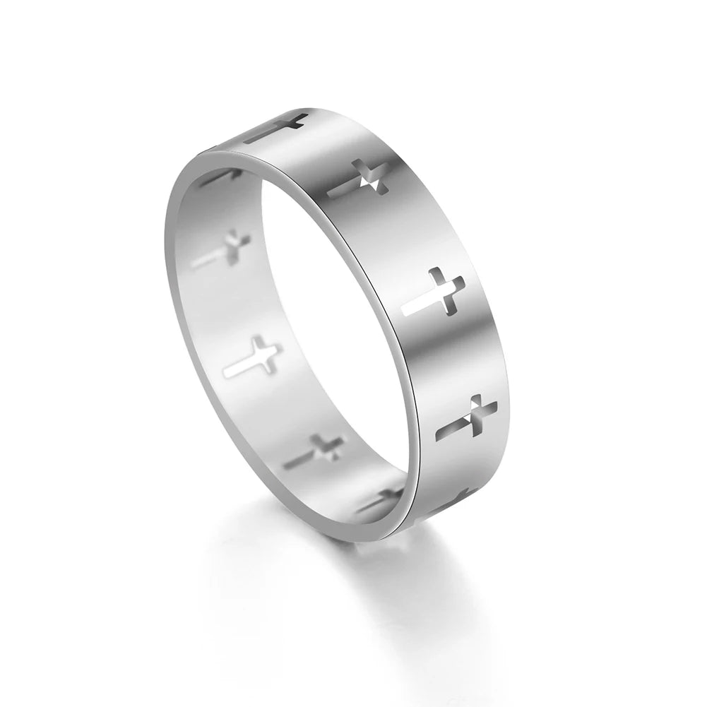 Stainless Steel Ring