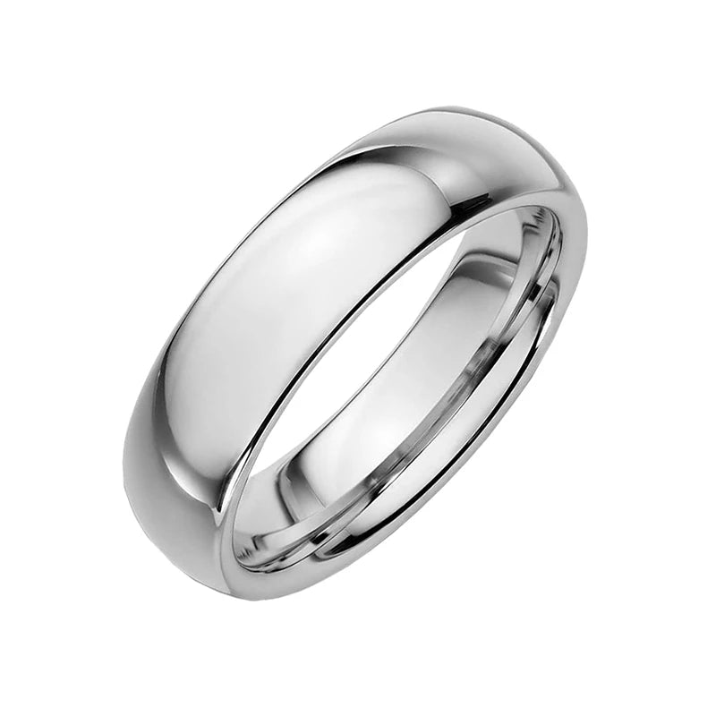 Gold And Silver Color Rings